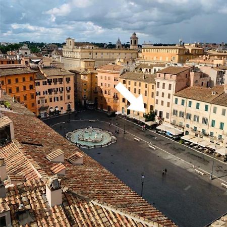 Navona Comfort House Roma Esterno foto