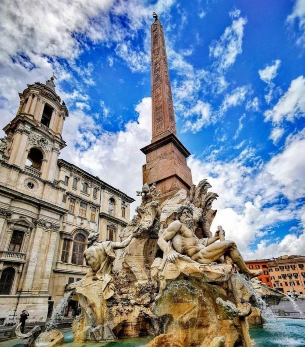 Navona Comfort House Roma Esterno foto