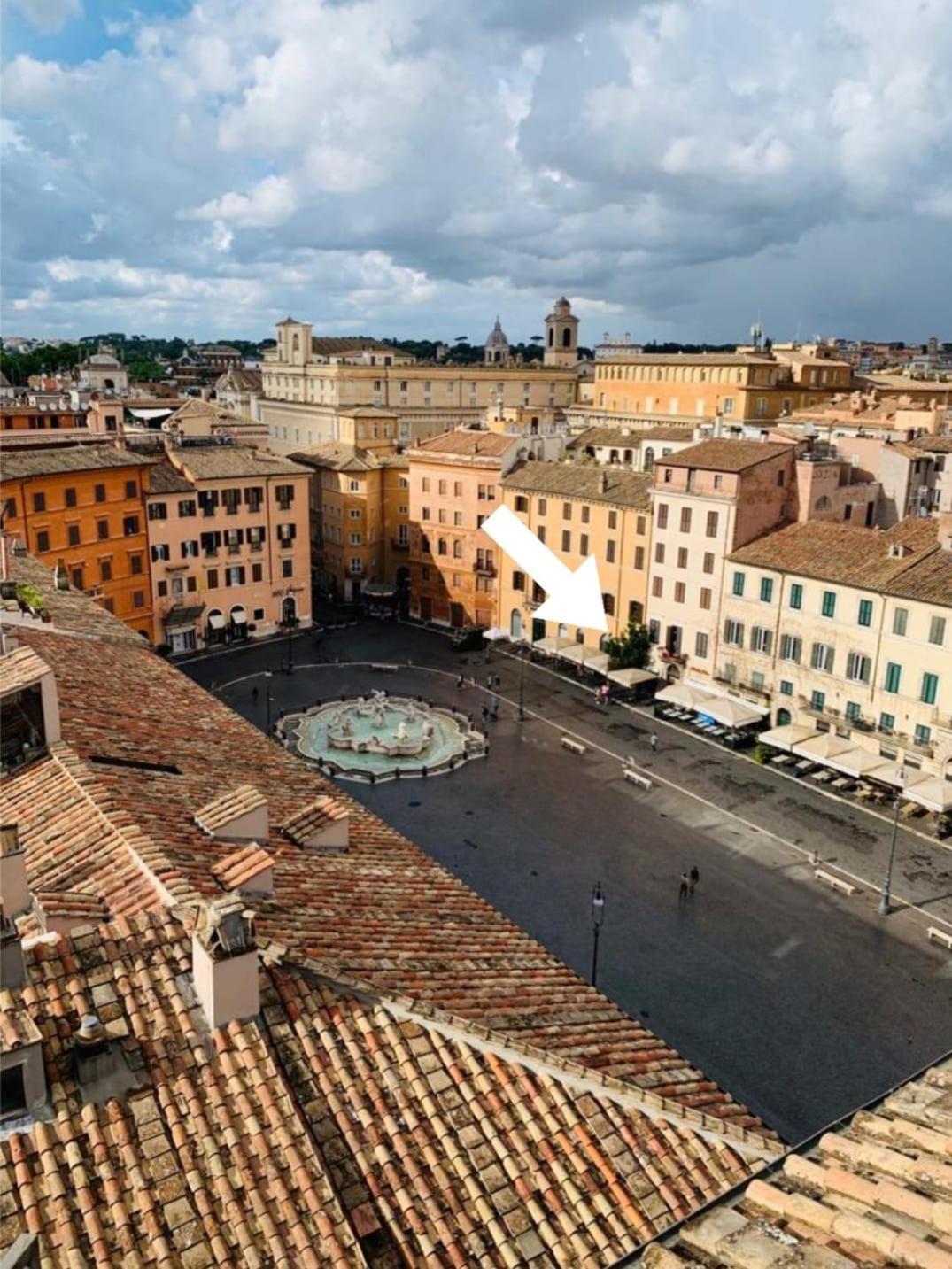 Navona Comfort House Roma Esterno foto